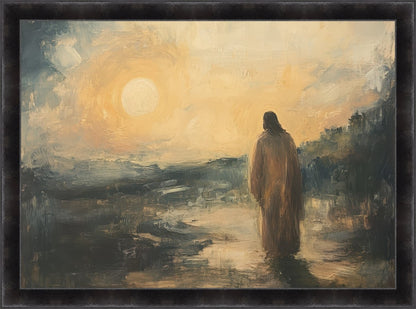 Promise of Morning Large Wall Art