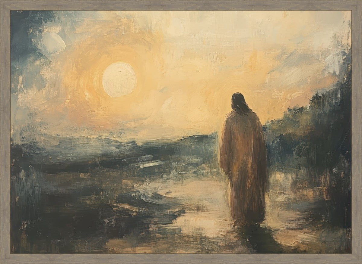 Promise of Morning Large Wall Art