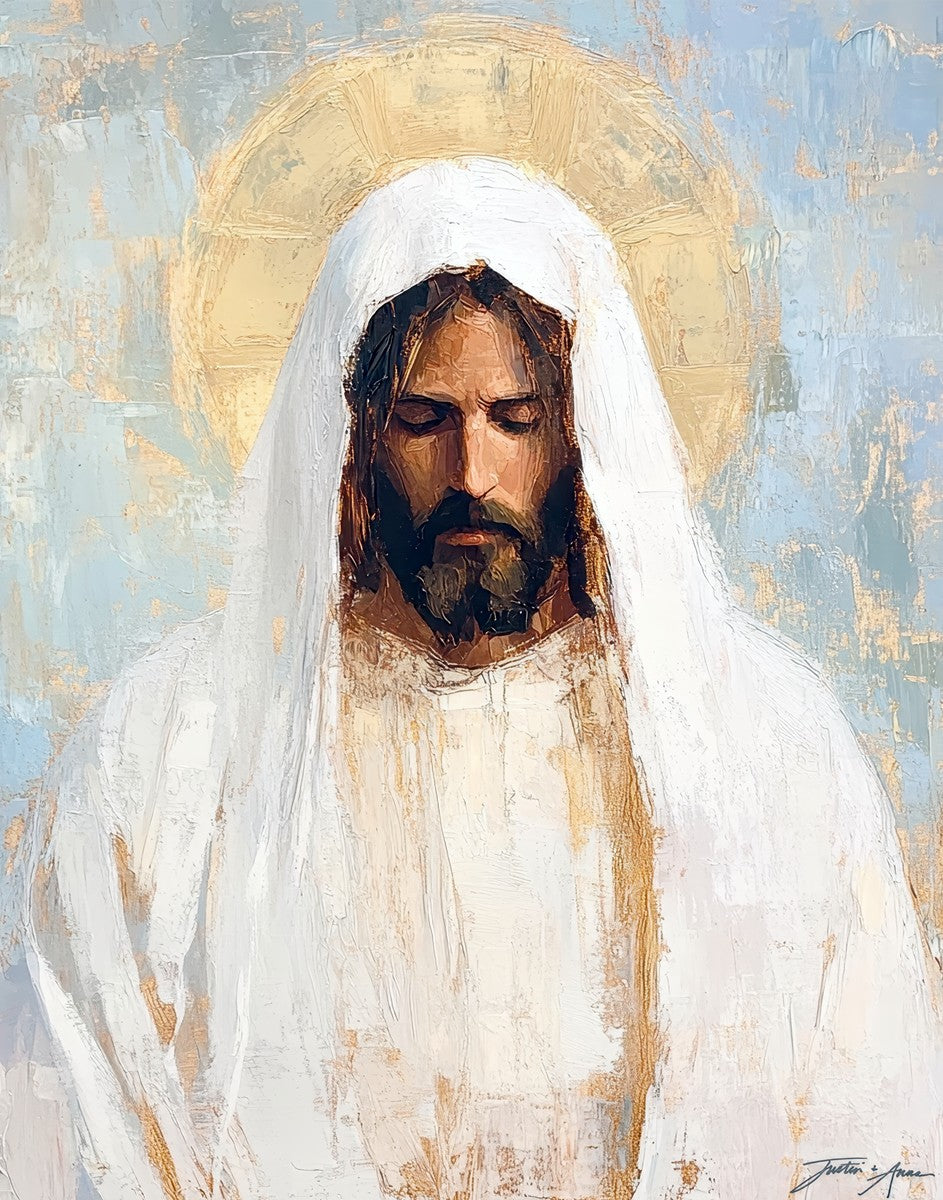 The Holy One - Open Edition Print