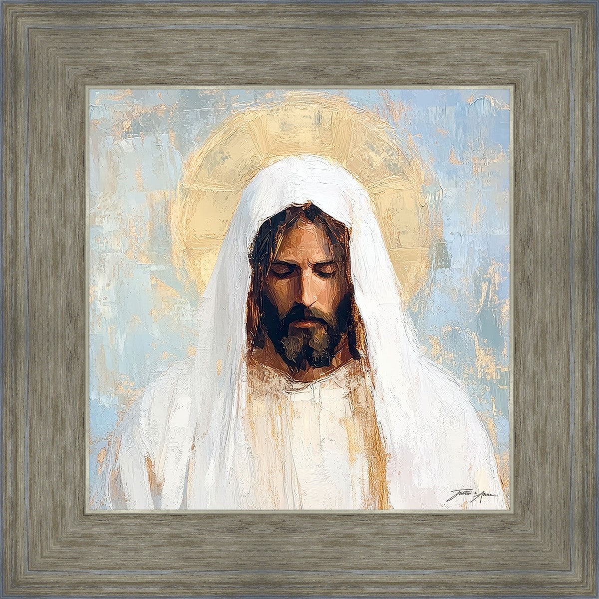 The Holy One
