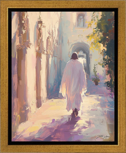 The Living Path