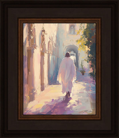 The Living Path