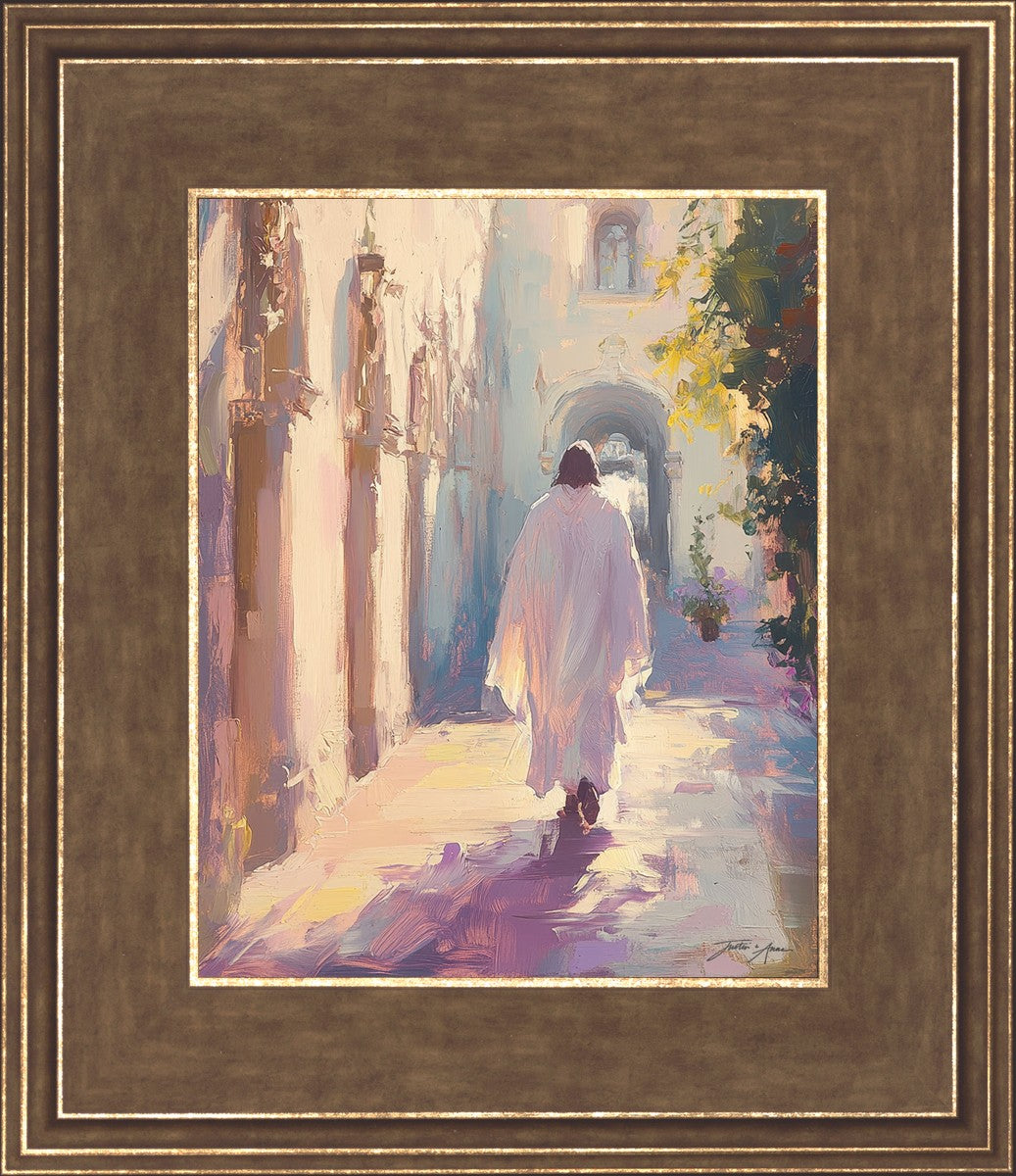 The Living Path