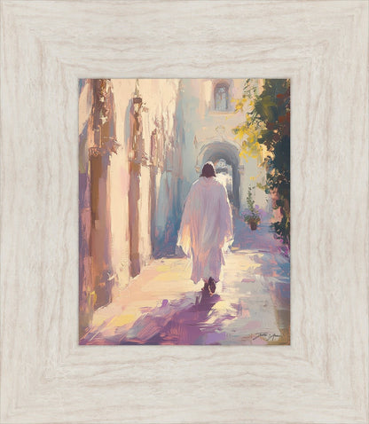 The Living Path