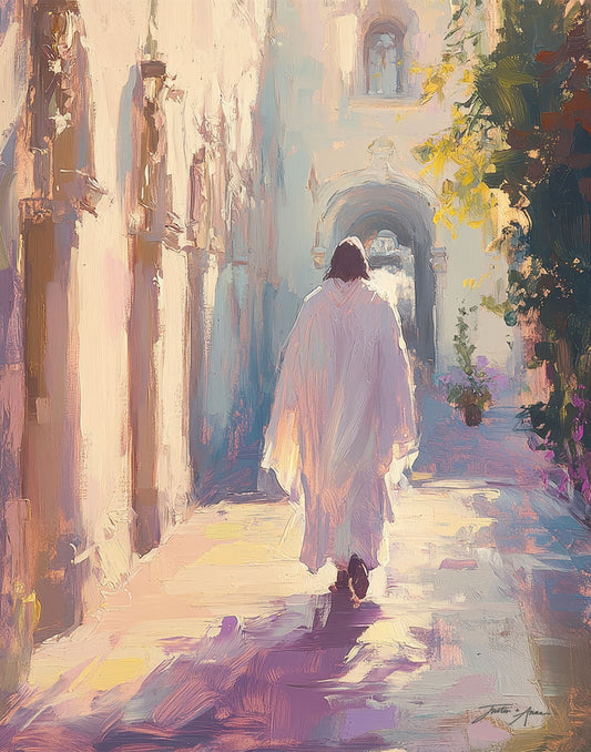 The Living Path