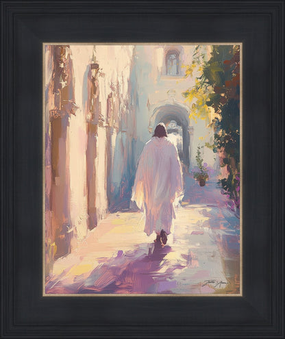 The Living Path