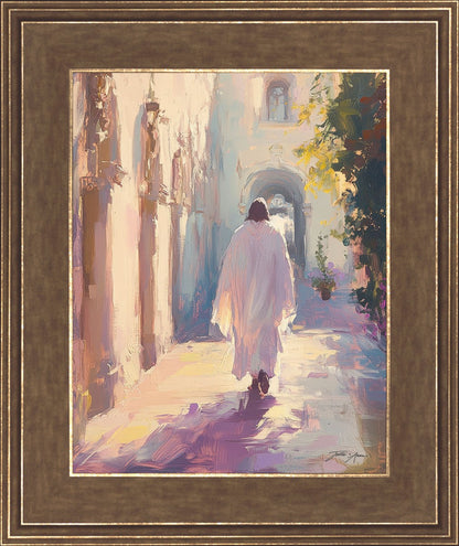 The Living Path