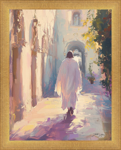 The Living Path