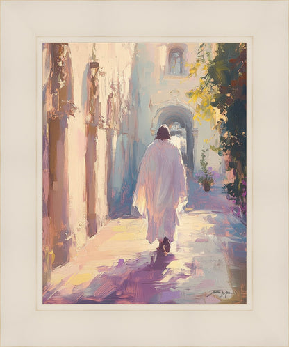 The Living Path