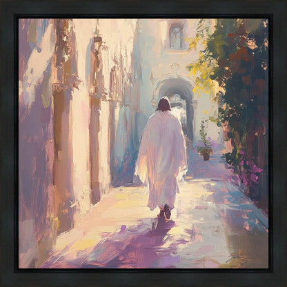The Living Path