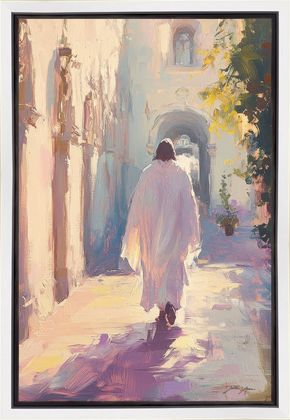 The Living Path
