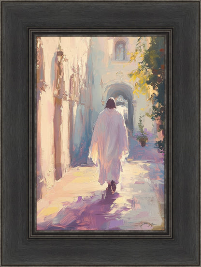 The Living Path