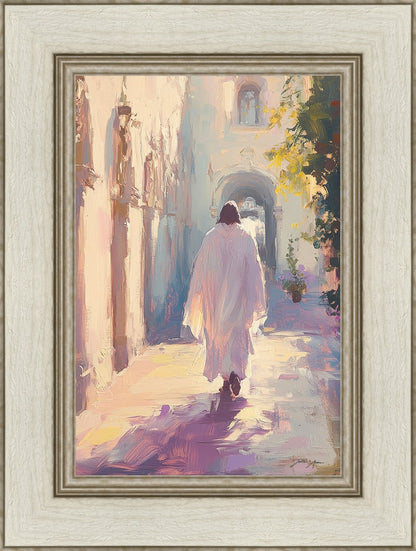 The Living Path