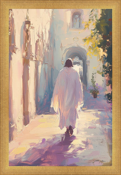 The Living Path