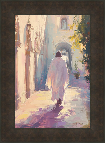 The Living Path