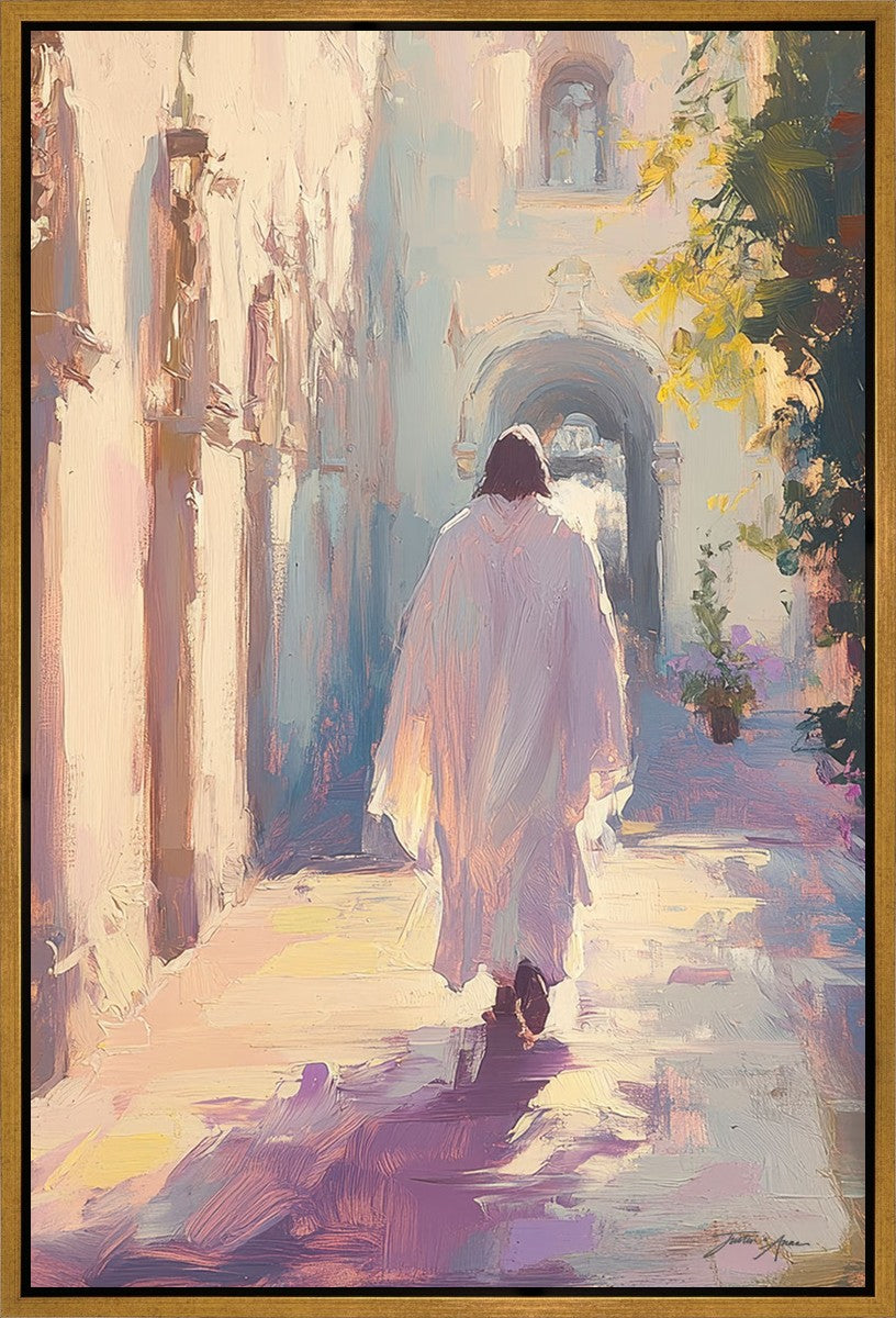 The Living Path