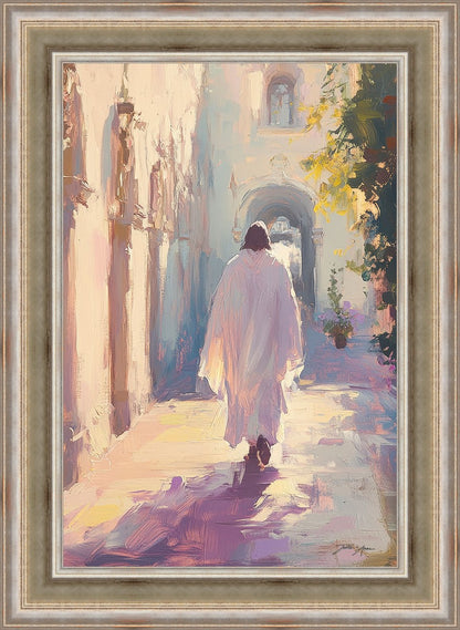 The Living Path