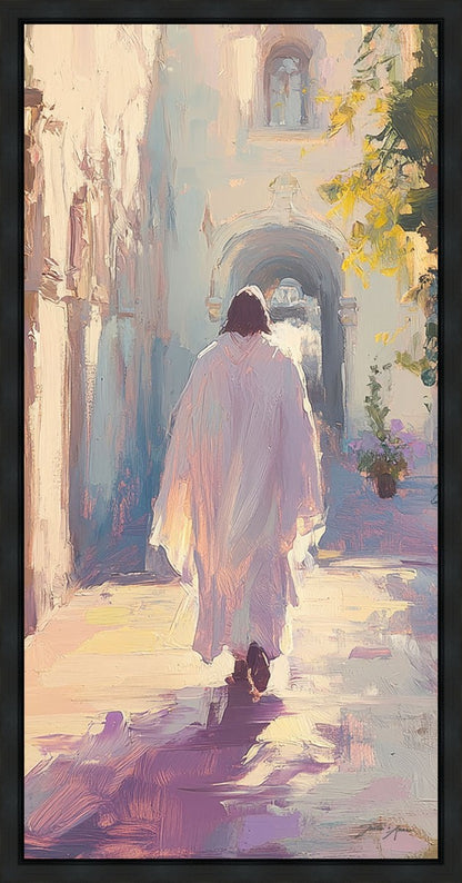 The Living Path