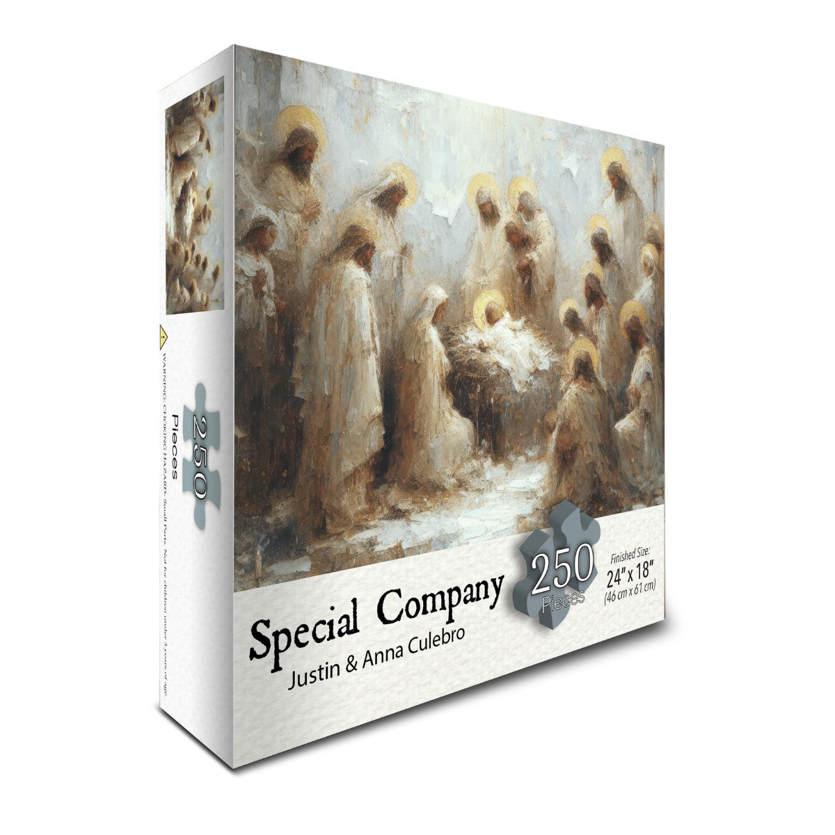 Special Company 500pc Puzzle