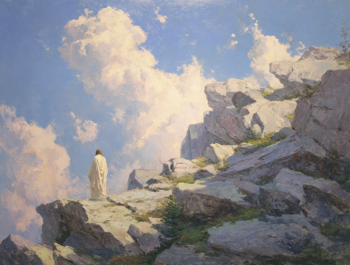 On Holy Ground