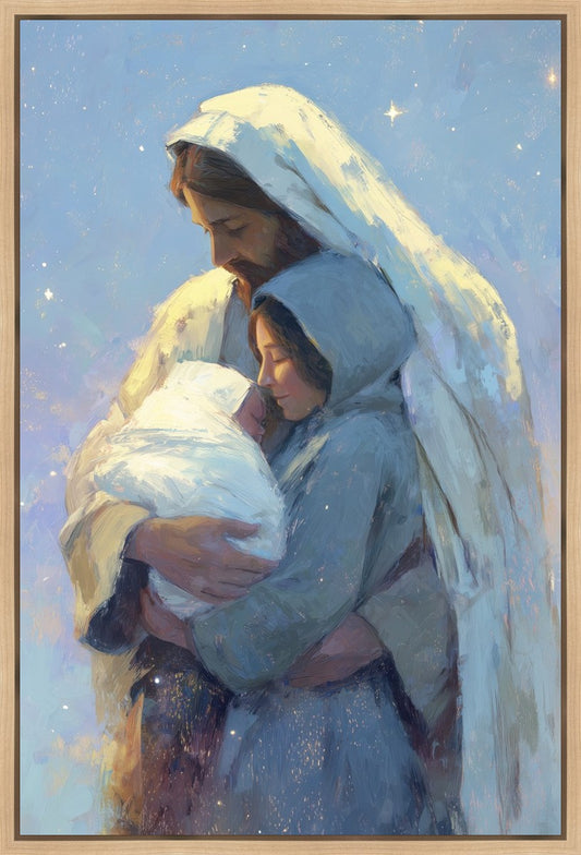 Held in Heaven