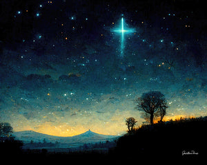 Nativity Art