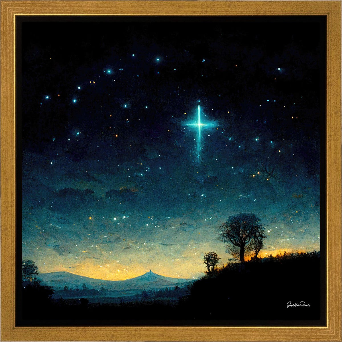 Star In The East