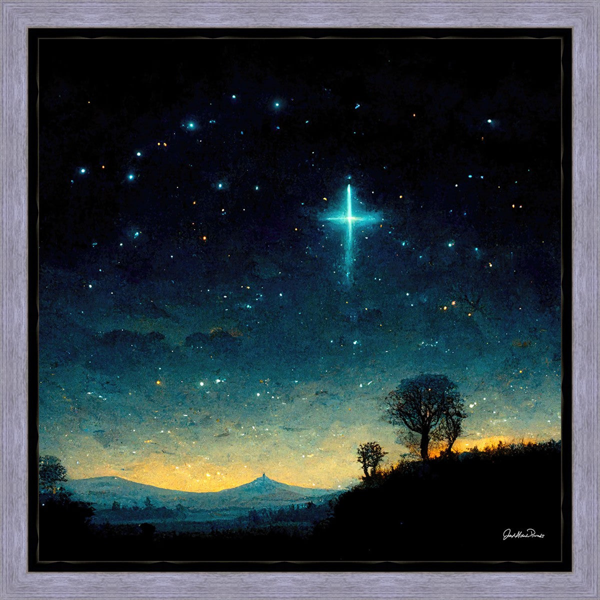 Star In The East