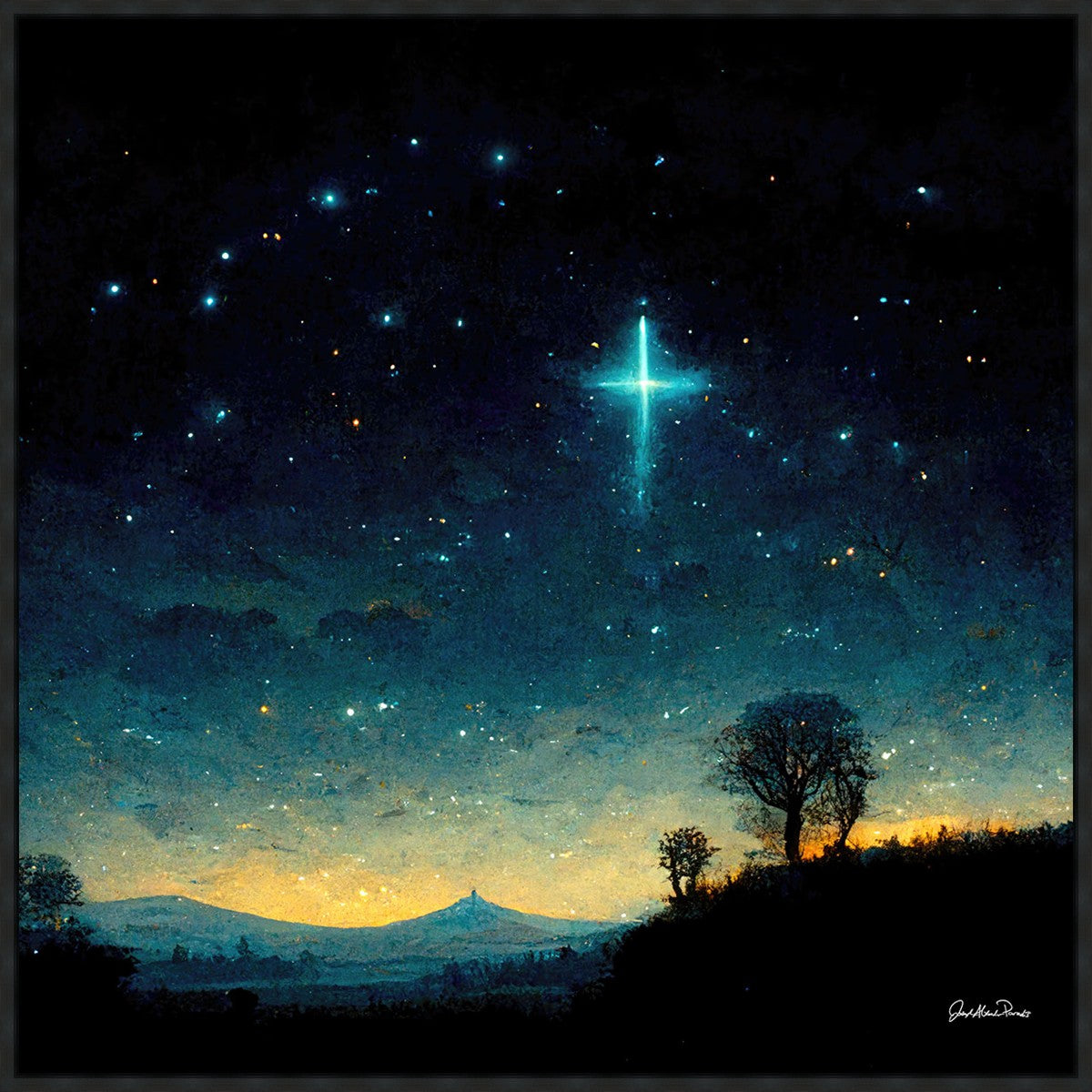 Star In The East