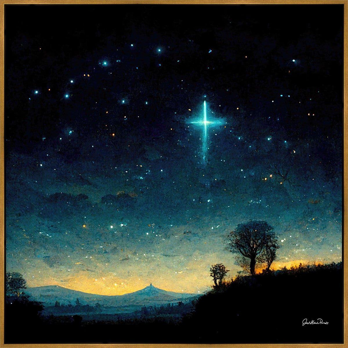 Star In The East