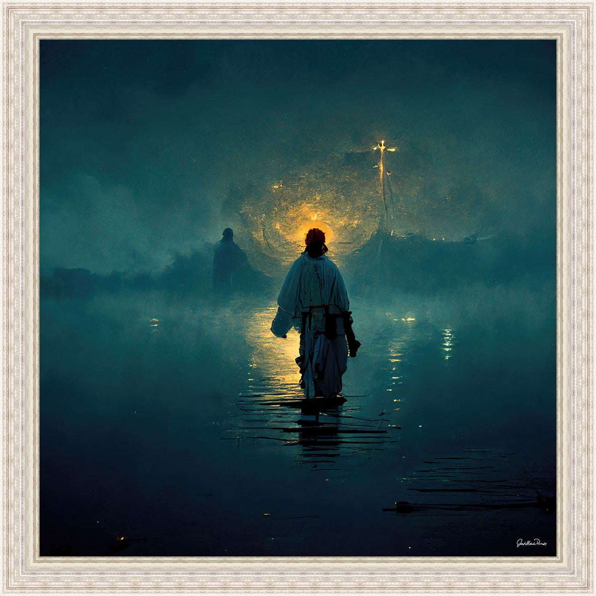 Peter, Man of FAITH!