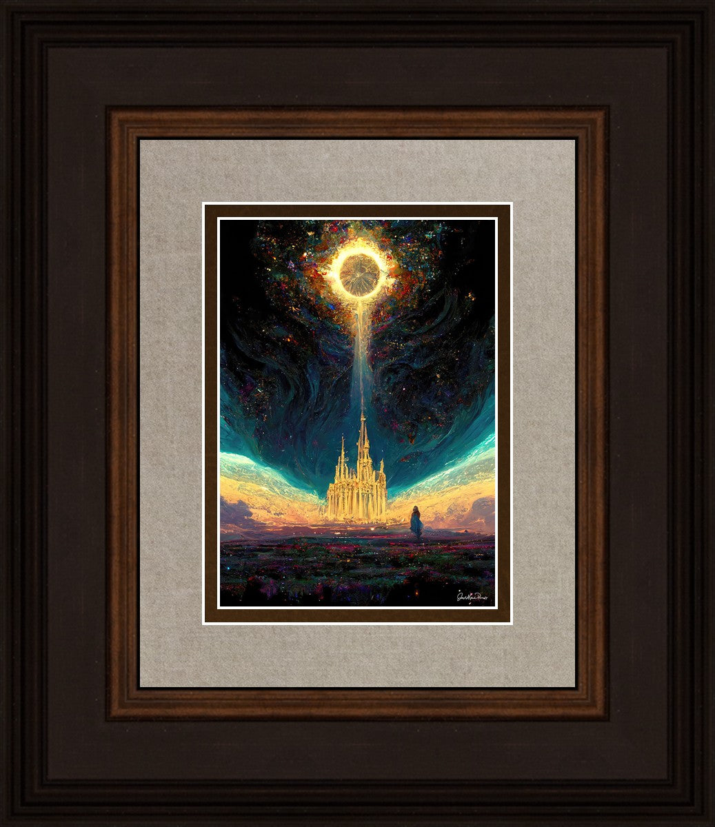 The Light of Christ