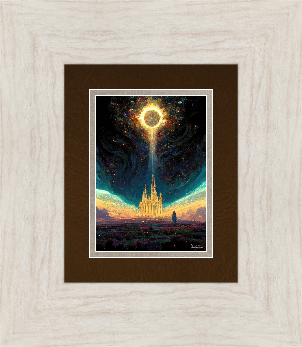 The Light of Christ