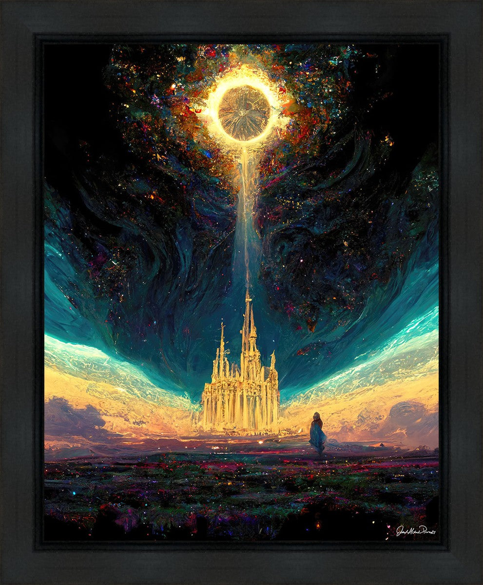The Light of Christ