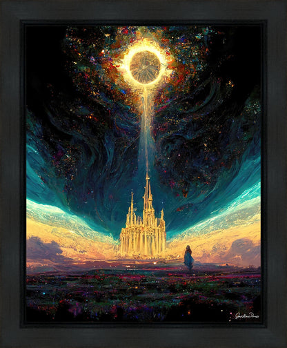 The Light of Christ