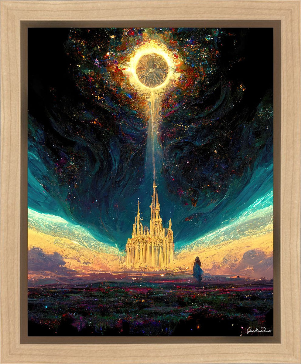 The Light of Christ