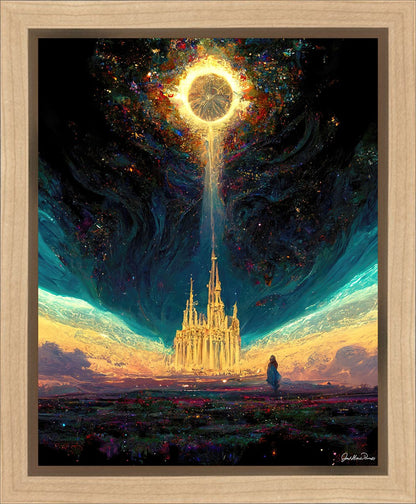 The Light of Christ