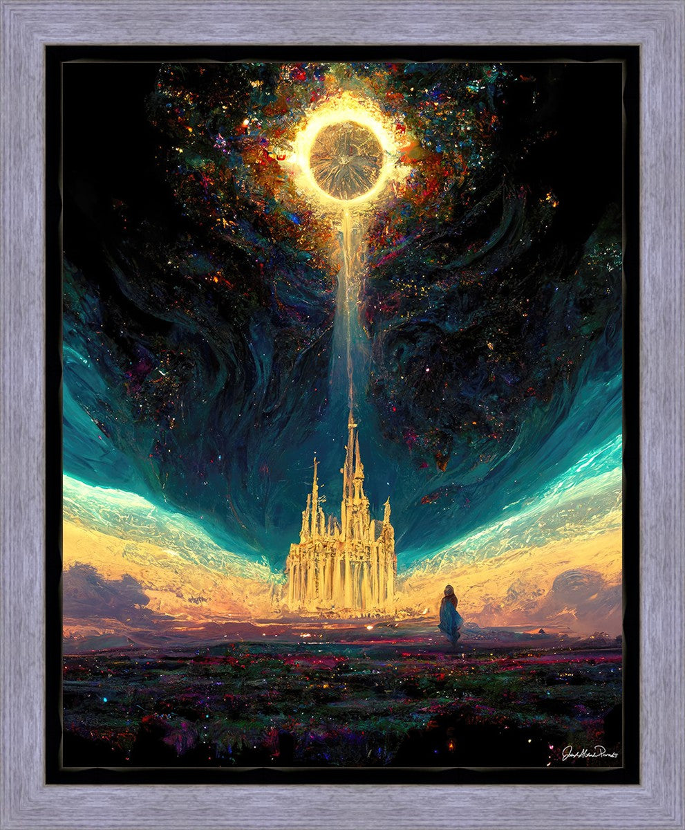 The Light of Christ