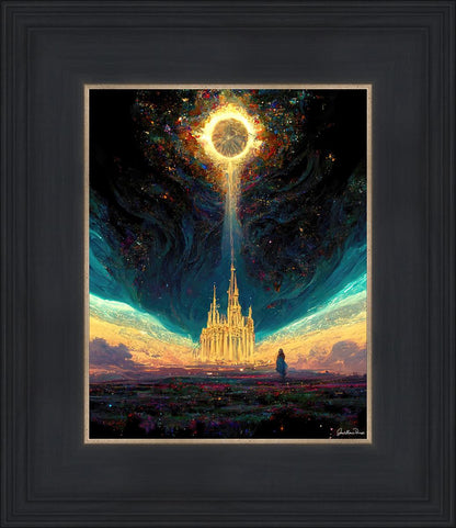 The Light of Christ