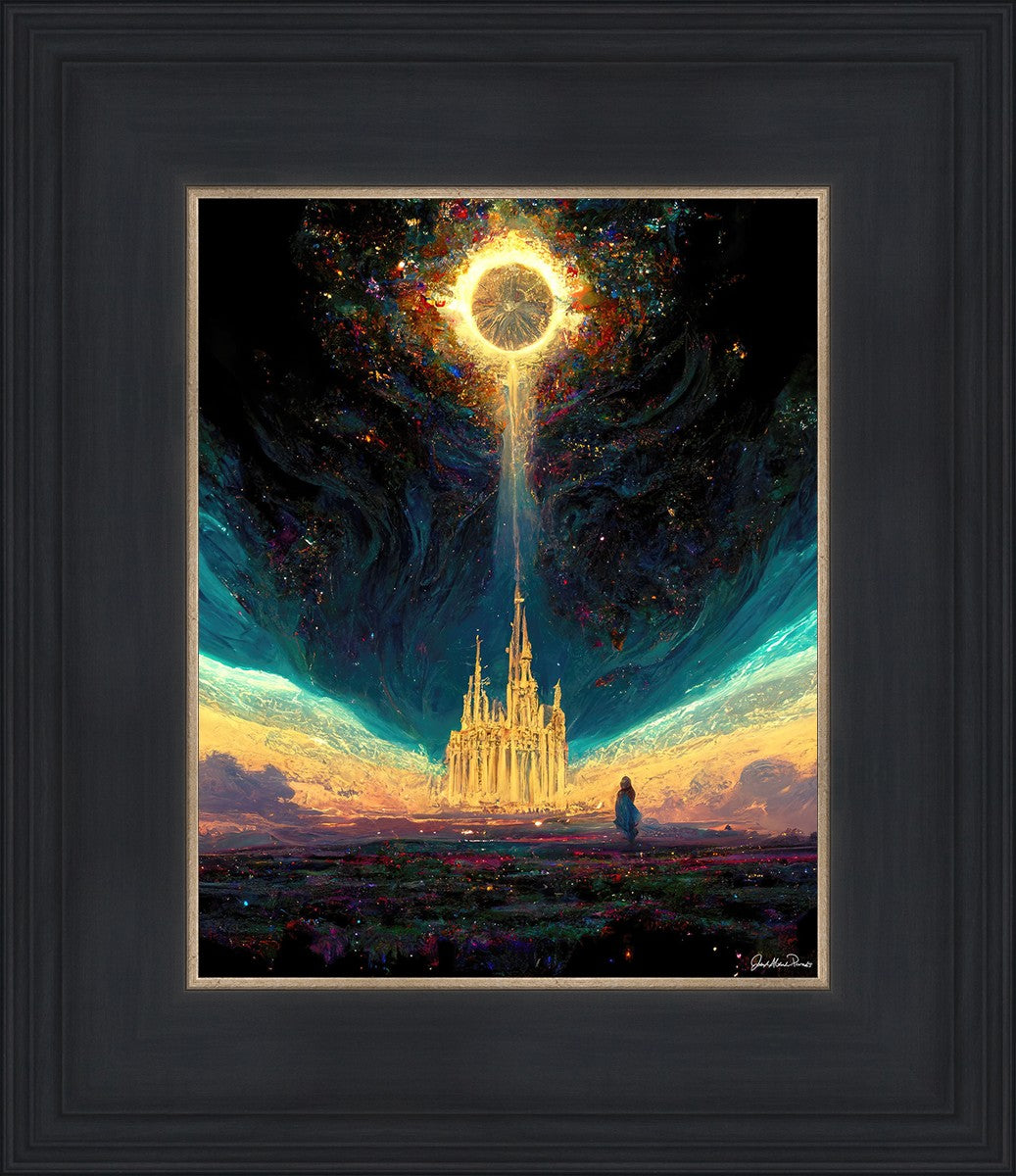 The Light of Christ
