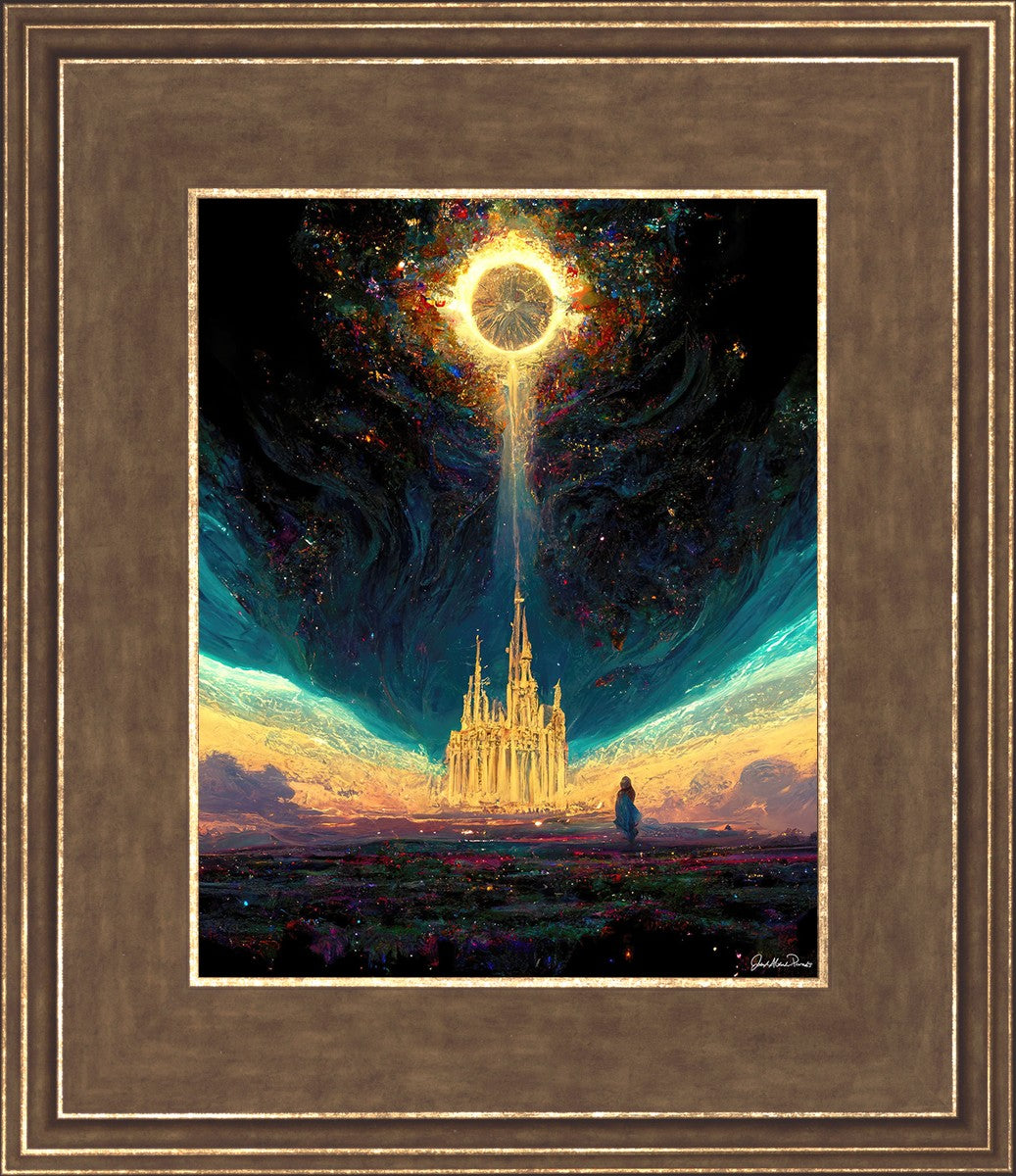 The Light of Christ