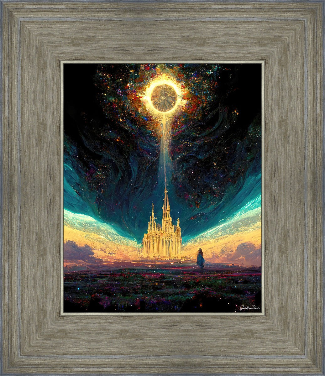 The Light of Christ