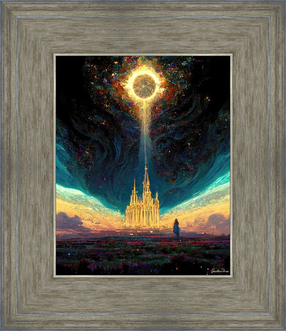 The Light of Christ