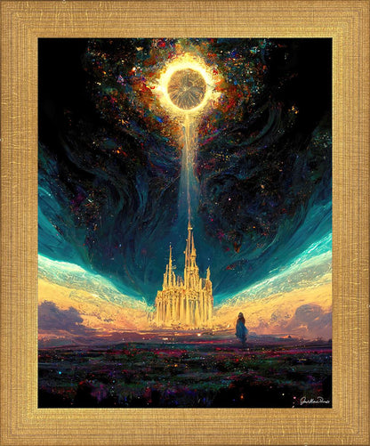The Light of Christ