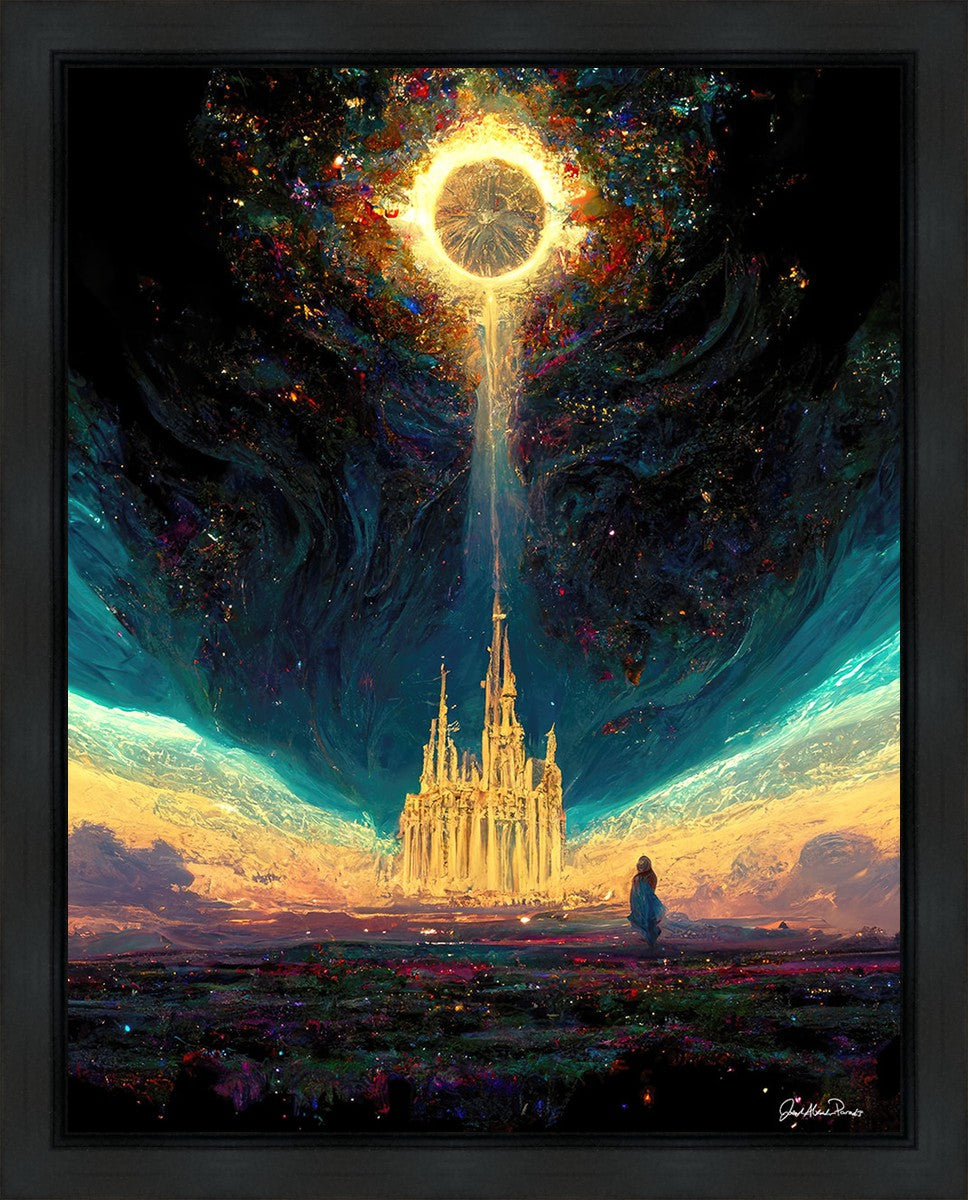 The Light of Christ