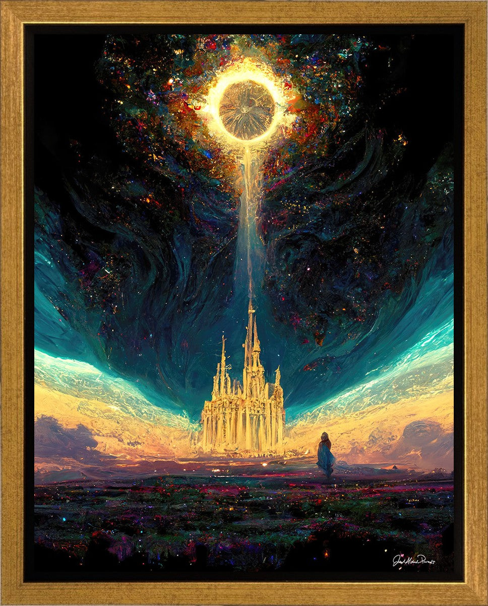 The Light of Christ