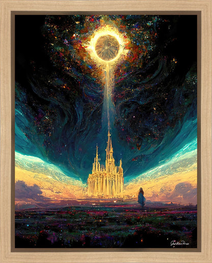 The Light of Christ