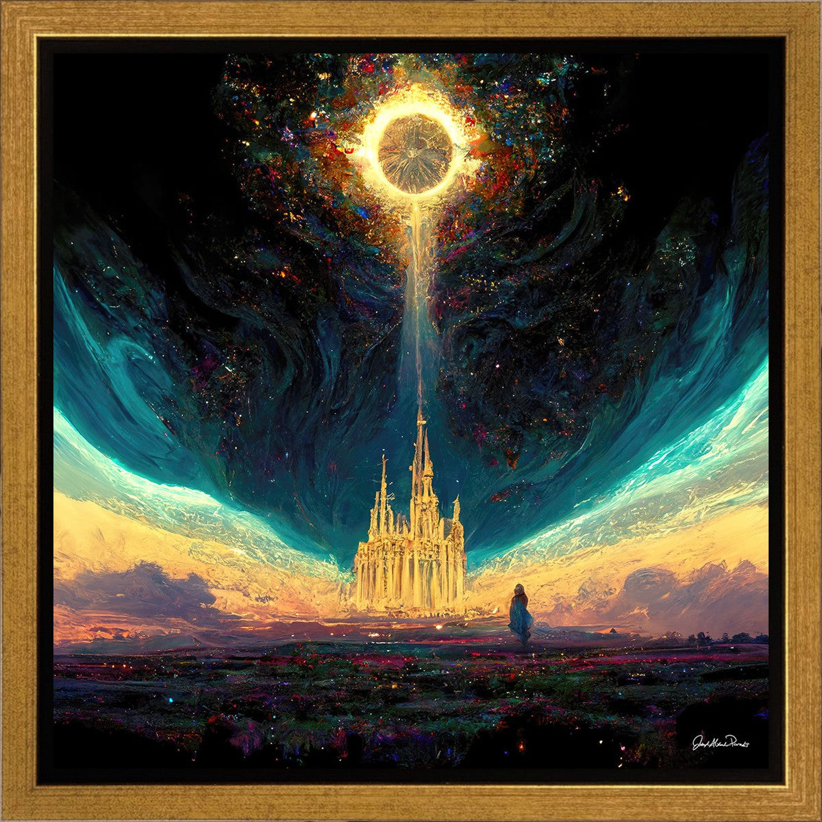 The Light of Christ