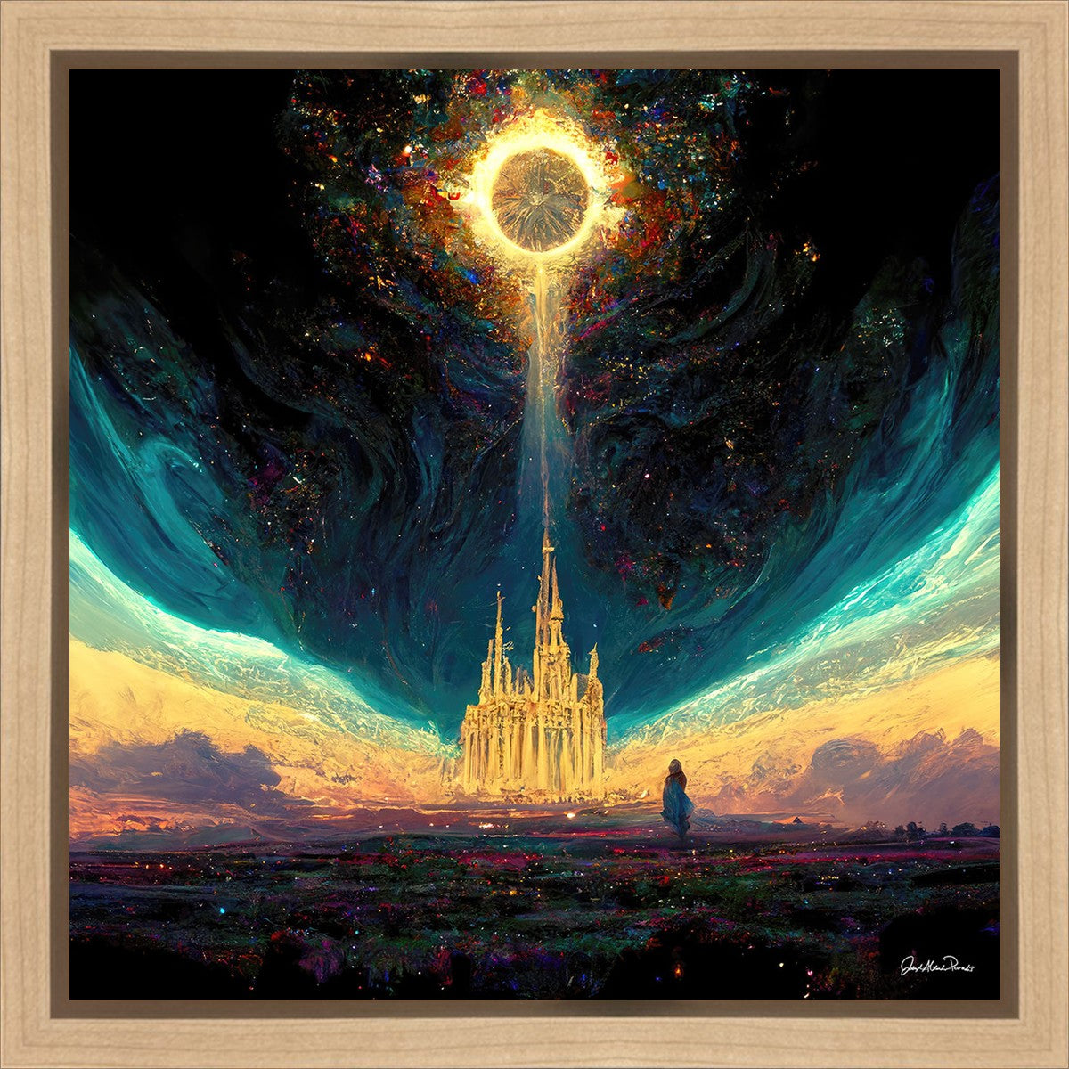 The Light of Christ