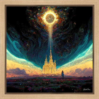 The Light of Christ